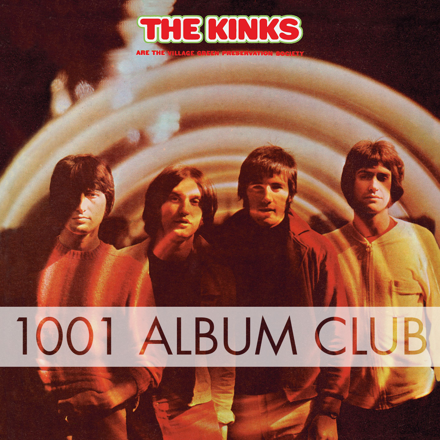 THE KINKS ARE THE VILLAGE GREEN DELUXE - CD・DVD・ブルーレイ